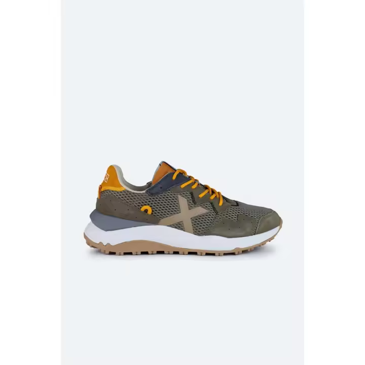 Munich zapatillas hombre con diseño moderno y comodidad total. Perfectas para un estilo urbano y activo diario Shibuya M44 - 1