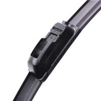 Limpia Parabrisas De Coche 1Pc Limpia Universal De Goma Suave Sin Marco Bracket Instalación Frontal Izquierda Y Derecha - details 8