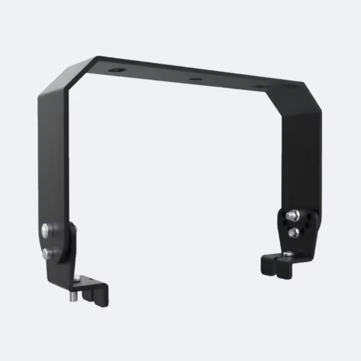 Ledkia Bracket para Campana LED Industrial UFO Negro - 1