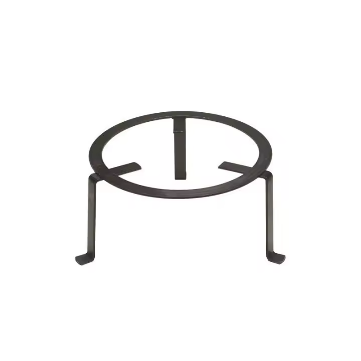 Garcima Trebedes Forja Redonda 13 / 40 Cm - Accesorios para Barbacoas - 1