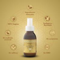 DIOXNATUR® Oro Coloidal 20 ppm - Oro 24K Puro 99.99% - Líquido 100 ml Spray - details 1