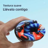 Zapatos De Agua Para Niños Transpirables Y Secado Rápido Zapatillas De Suelo Suave Para Interior Snorkeling Colorido Unisex Tallas Para 7-13Años - details 5
