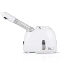 Humidificador De Vapor Facial Con Ozono Limpieza Profunda Para El Rostro Máquina De Vapor Para Spa En Casa Y Salón Cuidado De La Piel Blanqueador - details 13