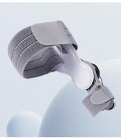 Corrector De Bunion Unisex Corregidor De Pie Rotativo Ajustable Para Alivio Del Dolor De Tobillo Y Dedos Material Composite Grey - details 7
