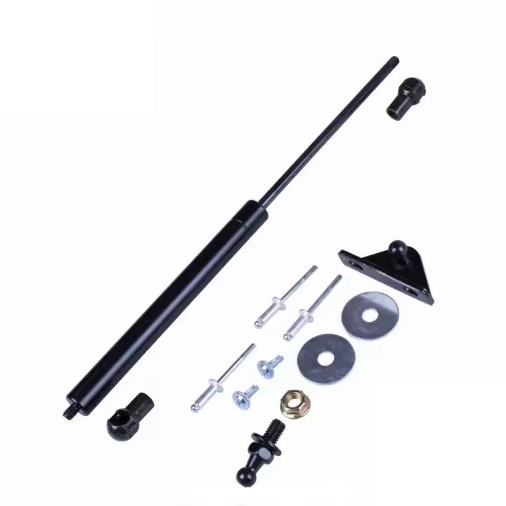 Juego De Bisagras Para Puerta De Granero Para Nissan Patrol GU Y61 Serie 1 2 3 Pequeña Bisagra De Gas Para Automóviles - 1