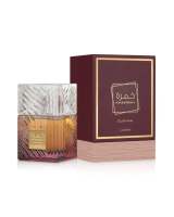 Khamrah Dukhan 100 ml de Lattafa – Perfume Árabe Amaderado y Especiado de Alta Intensidad - details 2