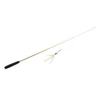 Juguete Para Gatos Telescopio De Tres Secciones Muy Largo Palillo Telescopio Para Gatos Cabeza De Pluma Reemplazable Suministros Para Juguete De Gatos - details 21