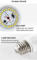 10pcs Bombillas LED E27 Para Hogar Y Mesa 220V 240V 18W 15W 12W 9W 6W 3W Bombilla De Foco Lámpara De Luz Para Sala De Estar - details 4