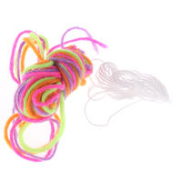 Trenzadora De Madera Para Tejer Manual DIY Juguete Educativo Para Niños Máquina De Tejer Para Hacer Yarn Artesanía - details 14