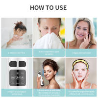 Limpieza Facial Con Succión Profunda Herramienta De Belleza USB Para Eliminar Puntos Negros Y Acné En La Zona T De La Cara Herramienta De Cuidado Facial Rechargeable - details 5