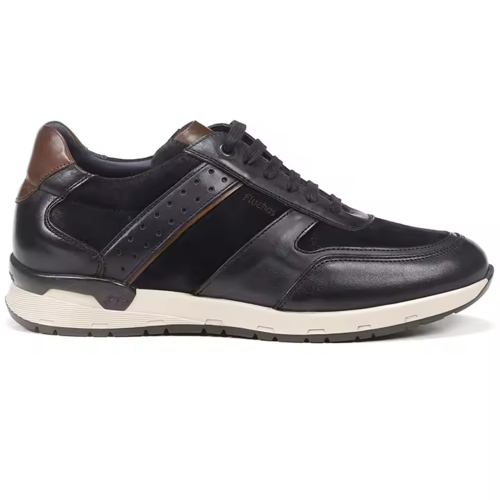 Zapatillas Fluchos Louis para hombre en color marron - 1