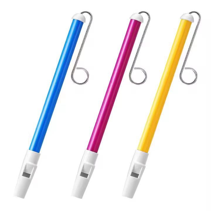 1PC Flauta Piccolo Musical De Slide Whistle Juguete Clásico Para Niños Instrumento Musical Divertido Regalo Para Niños - 1