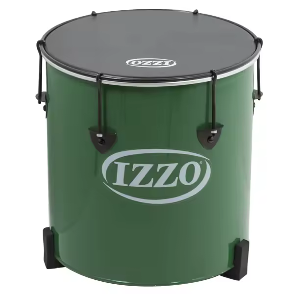 castle surdo 14"x37cm.alum.izzo - 1