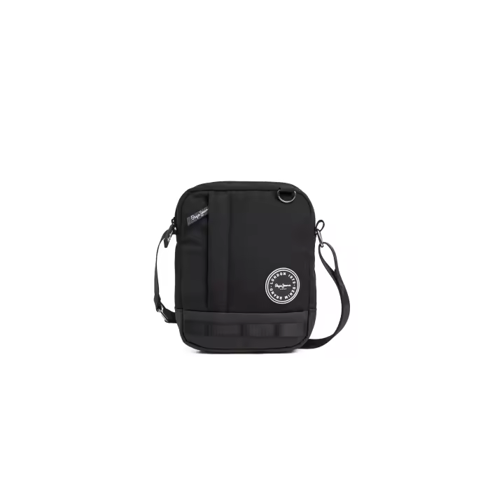 Bandolera reporter con asa ajustable - 1