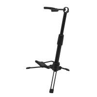 Soporte Ajustable Universal Plegable Y Portátil Para Instrumentos Digitales Estilo De Piso Con Rejilla Para Ukulele Violín Banjo Saxofón - details 5