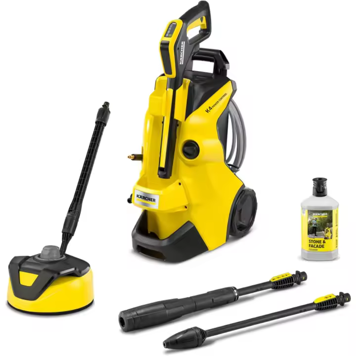 KARCHER INDUSTRIAL 1.324-303.0 - Hidrolimpiadora K 4 Power Control Flex Home - 1