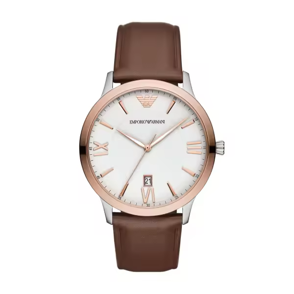 Emporio Armani Reloj Analogico para Hombre de Cuarzo AR11211 - 1