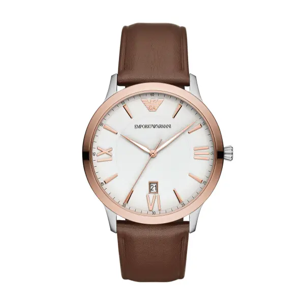 Emporio Armani Reloj Analogico para Hombre de Cuarzo AR11211 - 1