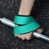 Cinta De Mano Para Ejercicio De Fitness Y Levantamiento De Peso Antideslizante Para Agarrar Y Ejercitación De Gimnasio - details 4
