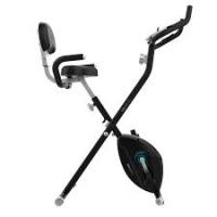 Cecotec 7072. Bicicleta Estática Plegable con Respaldo y Pantalla LCD - details 0