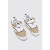Vans Knu Skool Deportivas Planas Mujer Beige - details 0