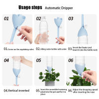 Dispositivo De Rociado Automático Para Plantas En Macetas Herramienta De Riego Por Drip Para El Hogar Y Jardín - details 6