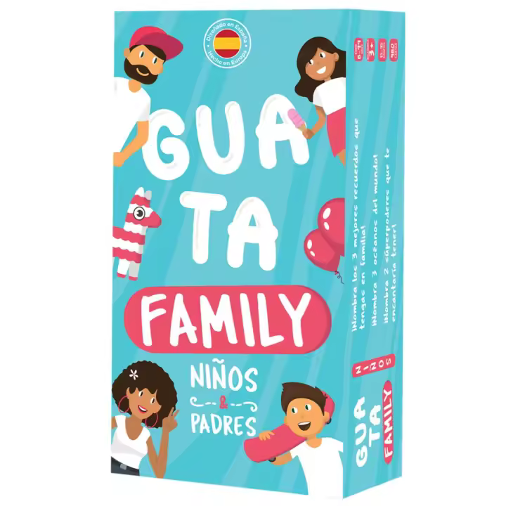 Asmodee - Guatafamily - 1