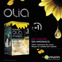 GARNIER | Olia coloración permanente sin amoniaco para un olor agradable con aceites florales de origen natural - - details 1