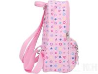 Top Model Mini Mochila Bling Depesche - mini mochila infantil con un diseño muy especial - details 0