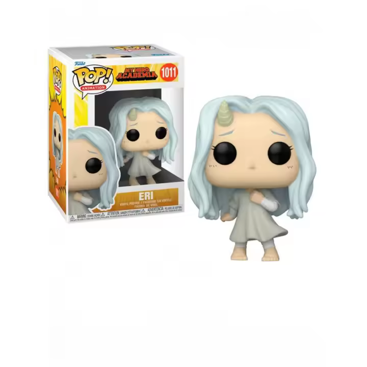 Funko Pop Eri My Hero Academia 1011 - Figura Coleccionable 10cm - 1