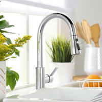 Grifo Extraible para Cocina Maple Inoxidable - details 0