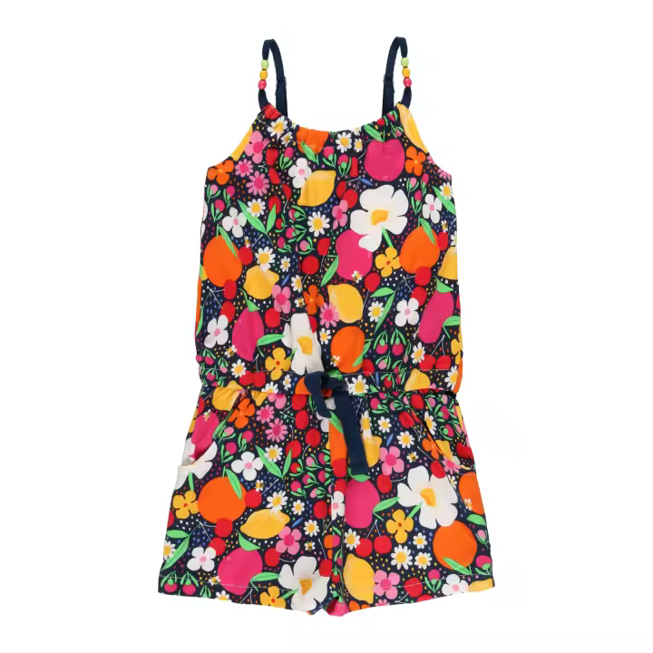 Boboli Mono Punto Frutas de Niña -BCI | Cómodo y Elegante - 1
