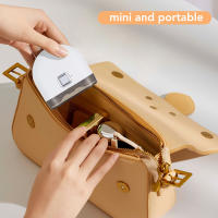 Tijeras De Uñas Eléctricas Con Iluminación Auxiliar Y Pulidora Automática Mini Herramientas De Manicura Portátil Para Niños Y Adultos - details 5
