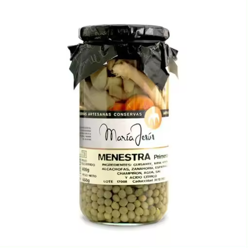 Menestra de verduras María Jesús - 1