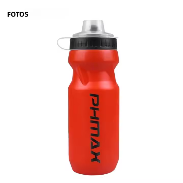 Botella De Agua Para Bicicleta PHMAX Portátil De Gran Capacidad Para Deportes Al Aire Libre Mountain Road Ciclismo Plástico - 1