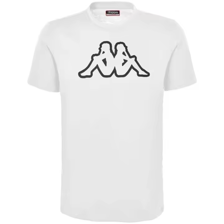 Textil marca Kappa modelo 3112Gnw-001 para hombre en color blanco - 1