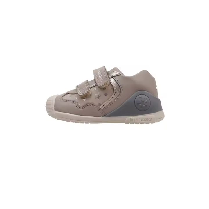 Biomecanics  241103 Deportivas Con Velcro Bebé - niña (hasta la talla 30) Gris - 1