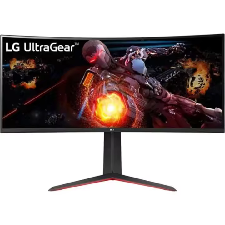 LG UltraGear 34GP63AP-B VA UWQHD 160Hz 1ms FreeSync Premium - 1