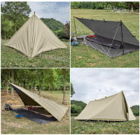 Cubierta Impermeable Para Camping Y Senderismo Multifuncional 19 Suspensiones Adecuada Para Instalación Marca NameNoEnName_Null Tipo De Medición 100000015 - details 14