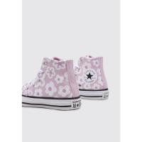 Converse CHUCK TAYLOR ALL STAR Deportivas Planas Niña Lila - details 2