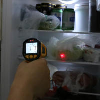 Termómetro Infrarrojo Handheld TS600 HYTAIS Industrial De Precisión Alta Medidor De Temperatura Electrónico Sin Contacto - details 12