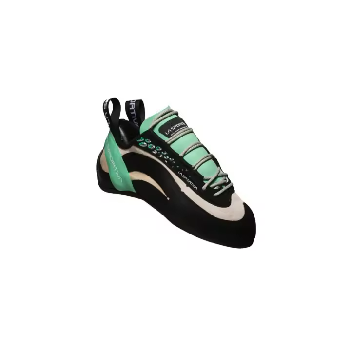 La Sportiva Miura Woman White/Jade Green - 1