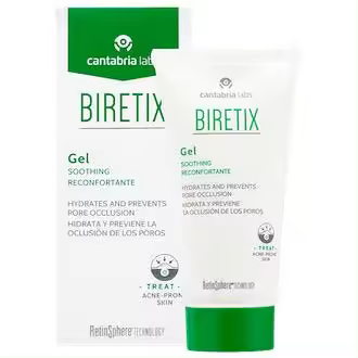 Biretix Gel Reconfortante Piel Acneica 50Ml. - 1