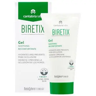 Biretix Gel Reconfortante Piel Acneica 50Ml. - 1