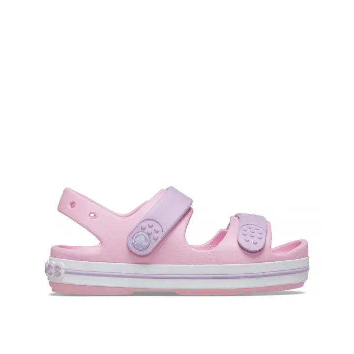 Crocs - Crocband Crucero Rosa/Lila 209423-84I - 1