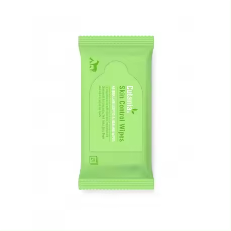 CUTANIA® Skin Control Wipes 24 toallitas - 1