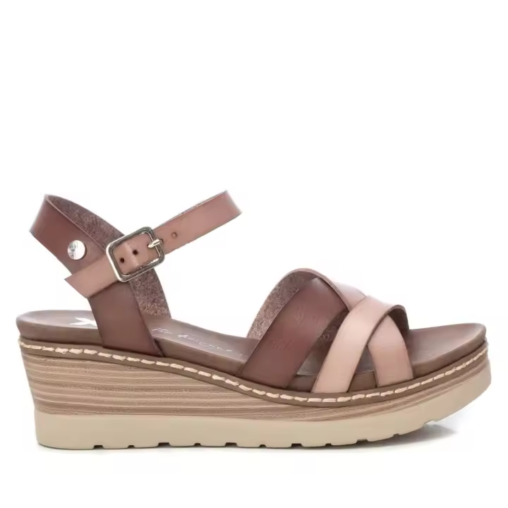 Xti - Sandalia Mujer - Calzado Cómodo y Versátil - Moda casual - 1