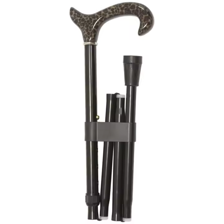 García 1880 Baston Extensible Ergonomico Estampado Gris 1Ud - 1