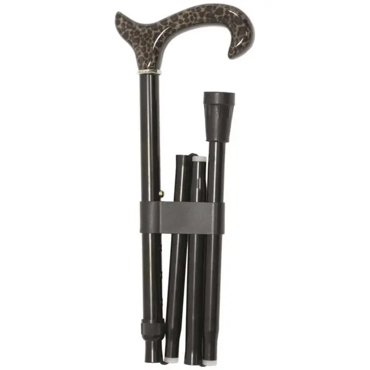 García 1880 Baston Extensible Ergonomico Estampado Gris 1Ud - 1
