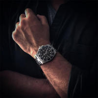 Reloj Mecánico Automático Para Hombre 2023 PAGANI DESIGN Acero Inoxidable Cristal De Zafiro Resistente Al Agua 100m Deportivo Con Fecha - details 3
